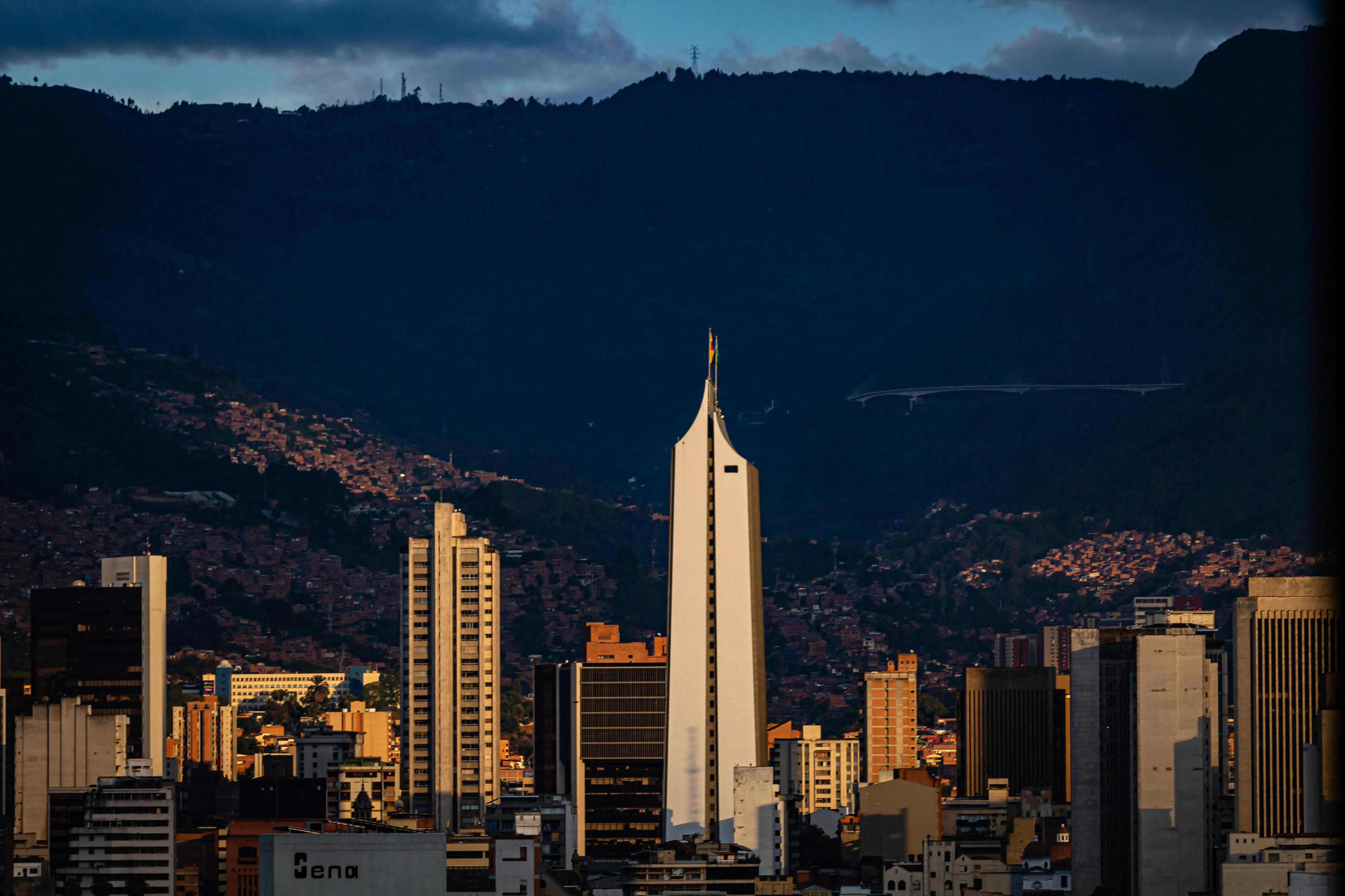Torre Coltejer, iconic Medellín landmark